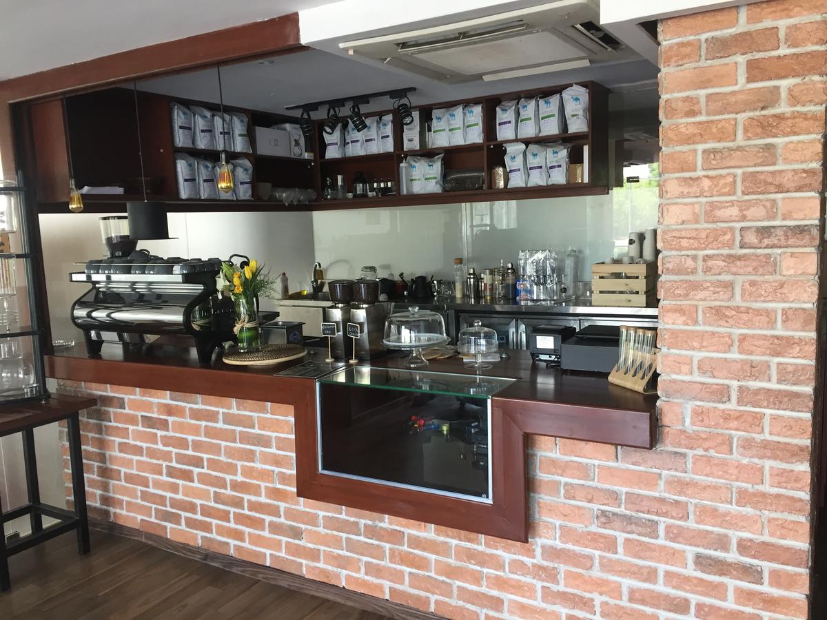 هتل Magic Suite Abu Halifa Abu Halifa