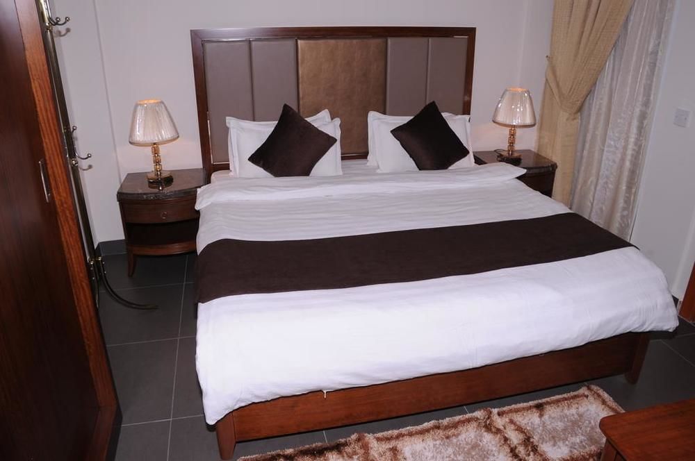 هتل Magic Suite Abu Halifa Abu Halifa