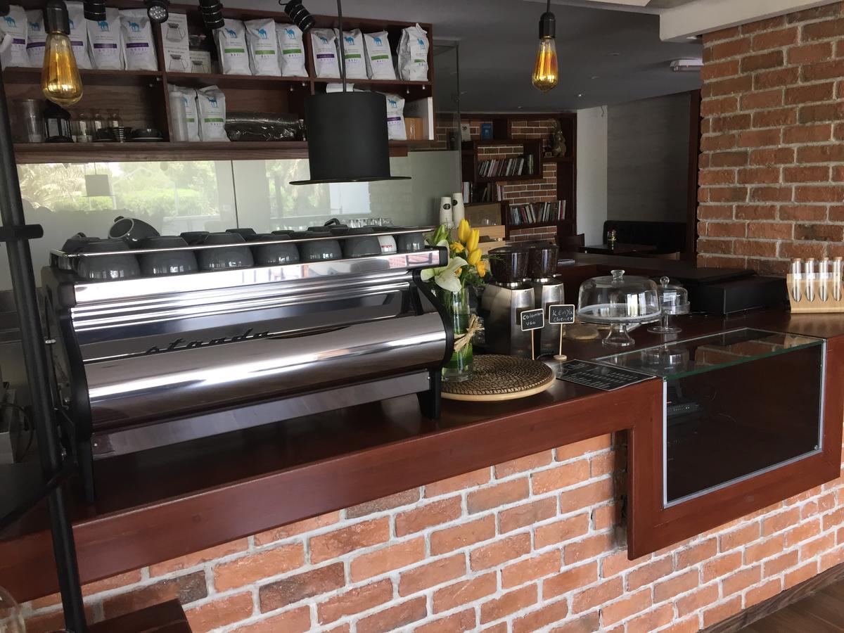 هتل Magic Suite Abu Halifa Abu Halifa