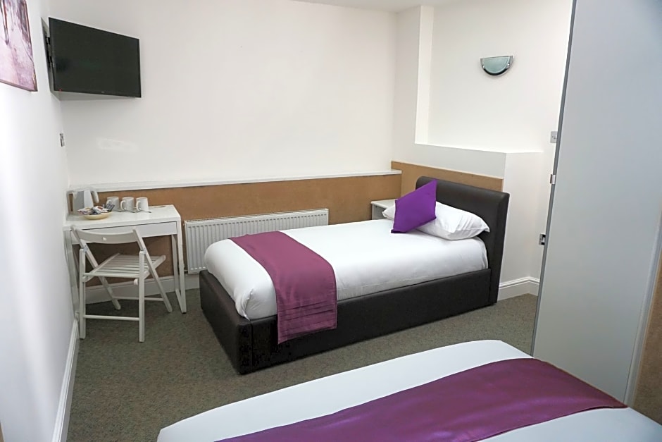 هتل Accommodation London Bridge لندن