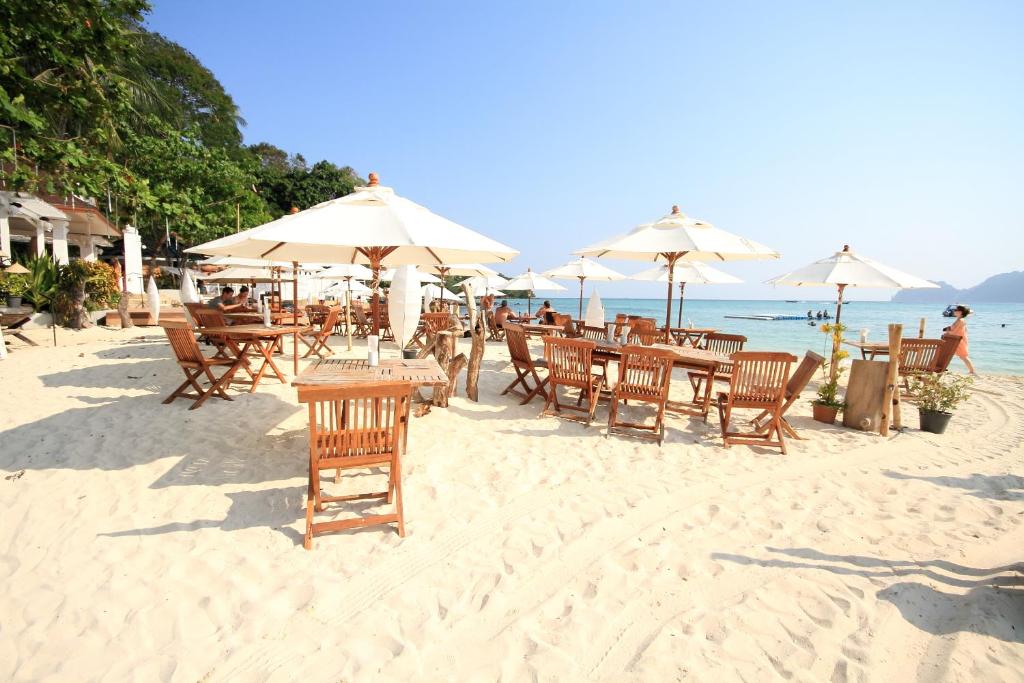 هتل Phi Phi Bayview Resort Phi Phi Island / Ko Pee Pee