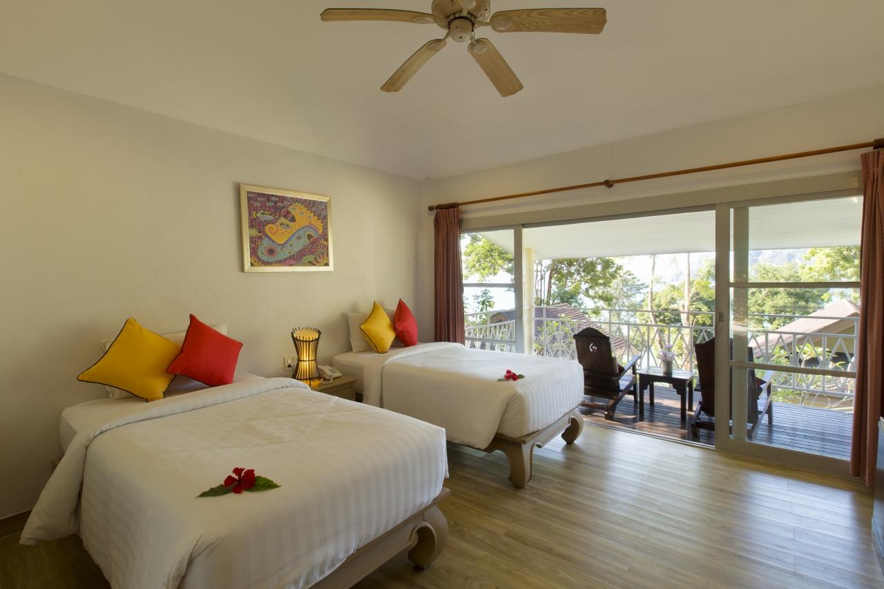 هتل Phi Phi Bayview Resort Phi Phi Island / Ko Pee Pee