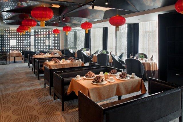 هتل Holiday Inn Beijing Focus Square پکن
