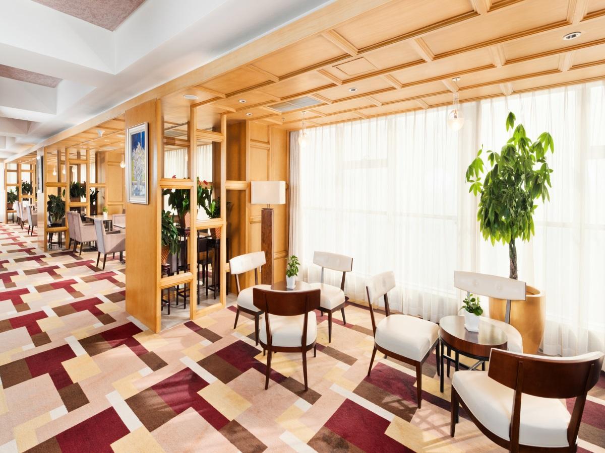 هتل Holiday Inn Beijing Focus Square پکن