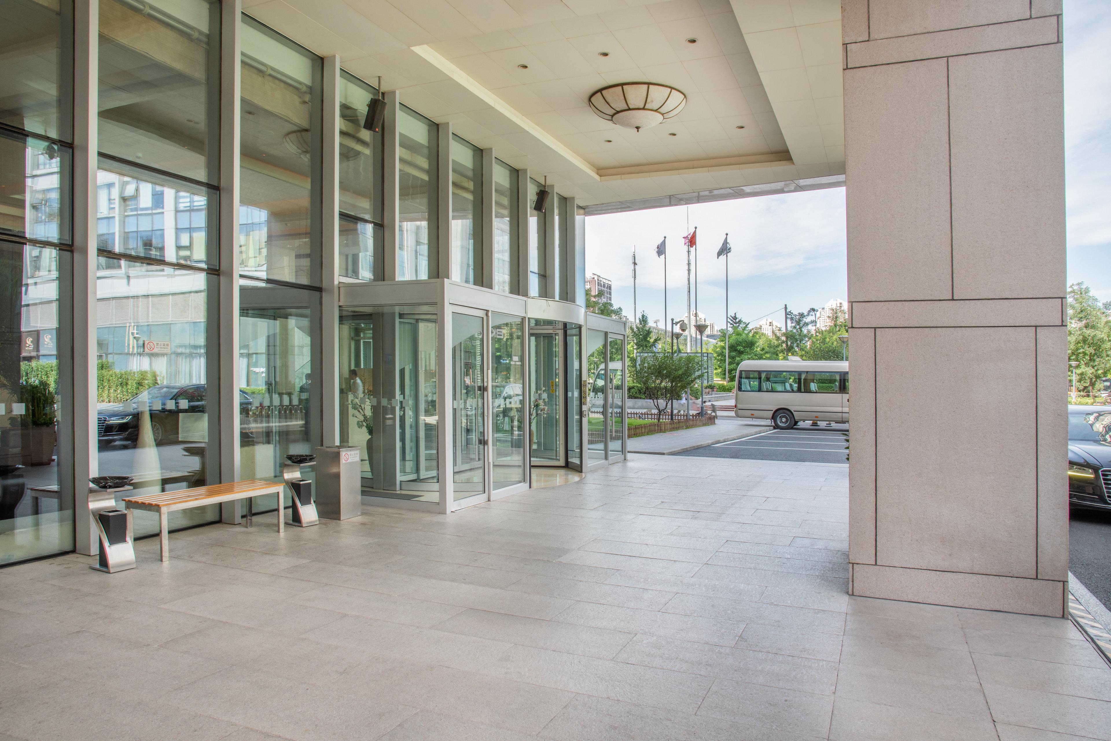 هتل Holiday Inn Beijing Focus Square پکن