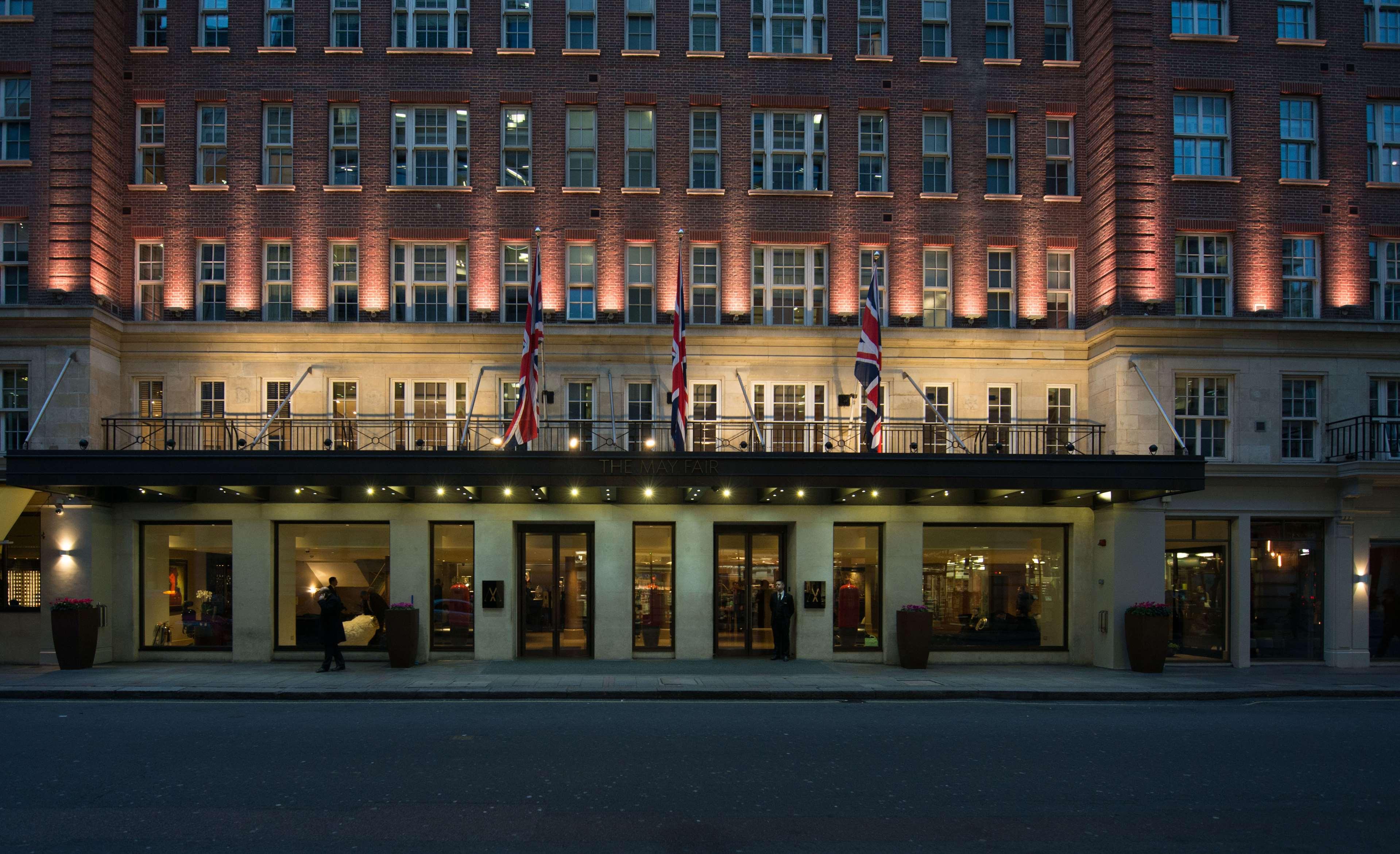 هتل The May Fair Hotel لندن