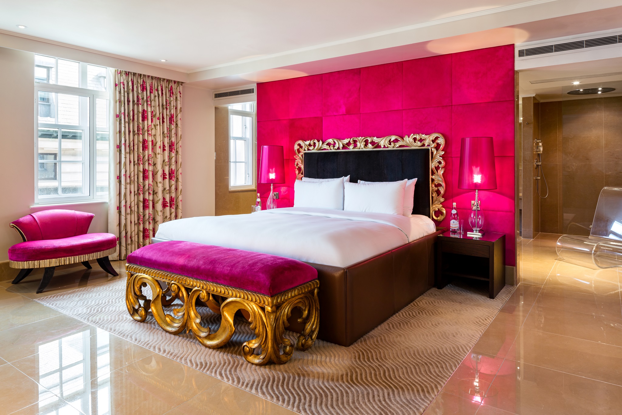 هتل The May Fair Hotel لندن