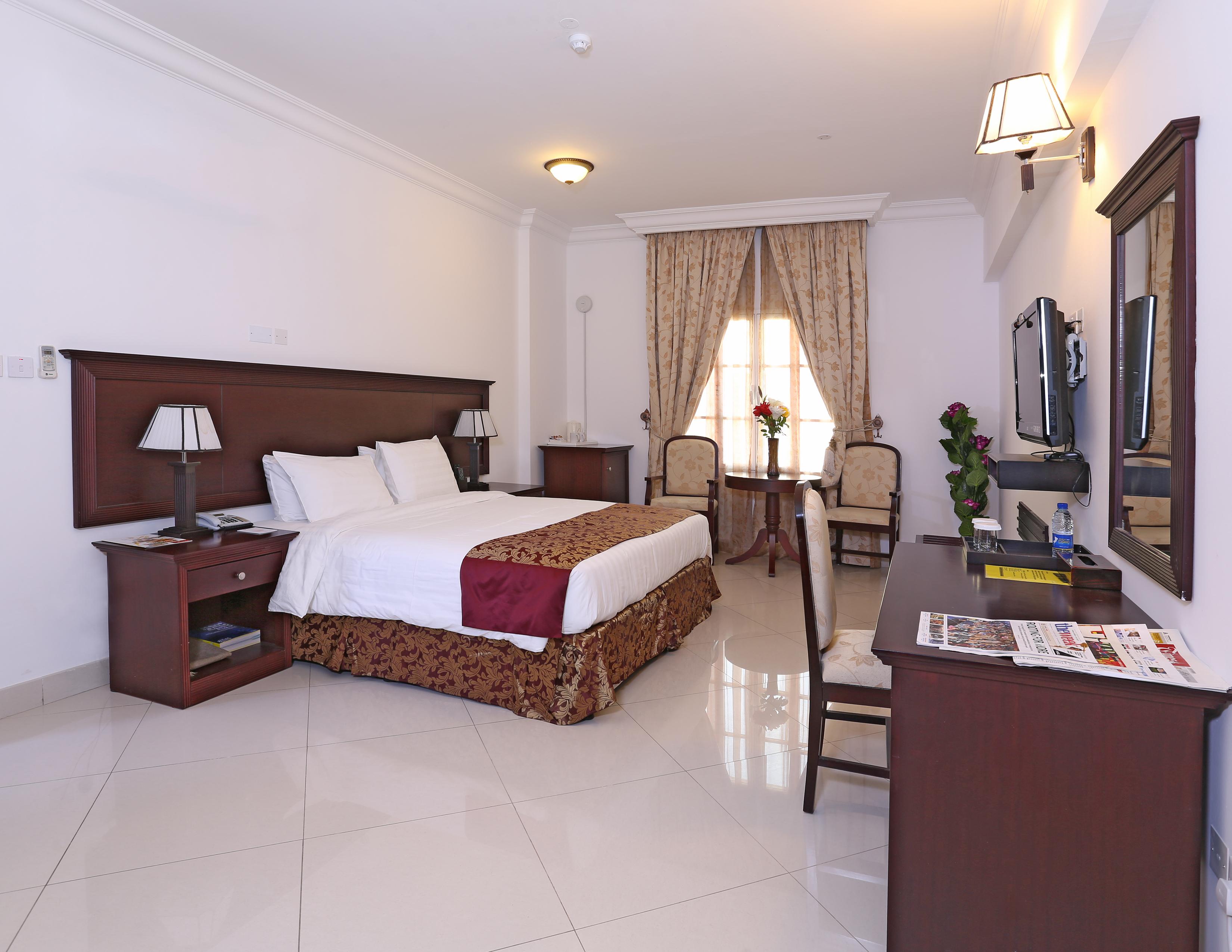 Hotel Al Maha International