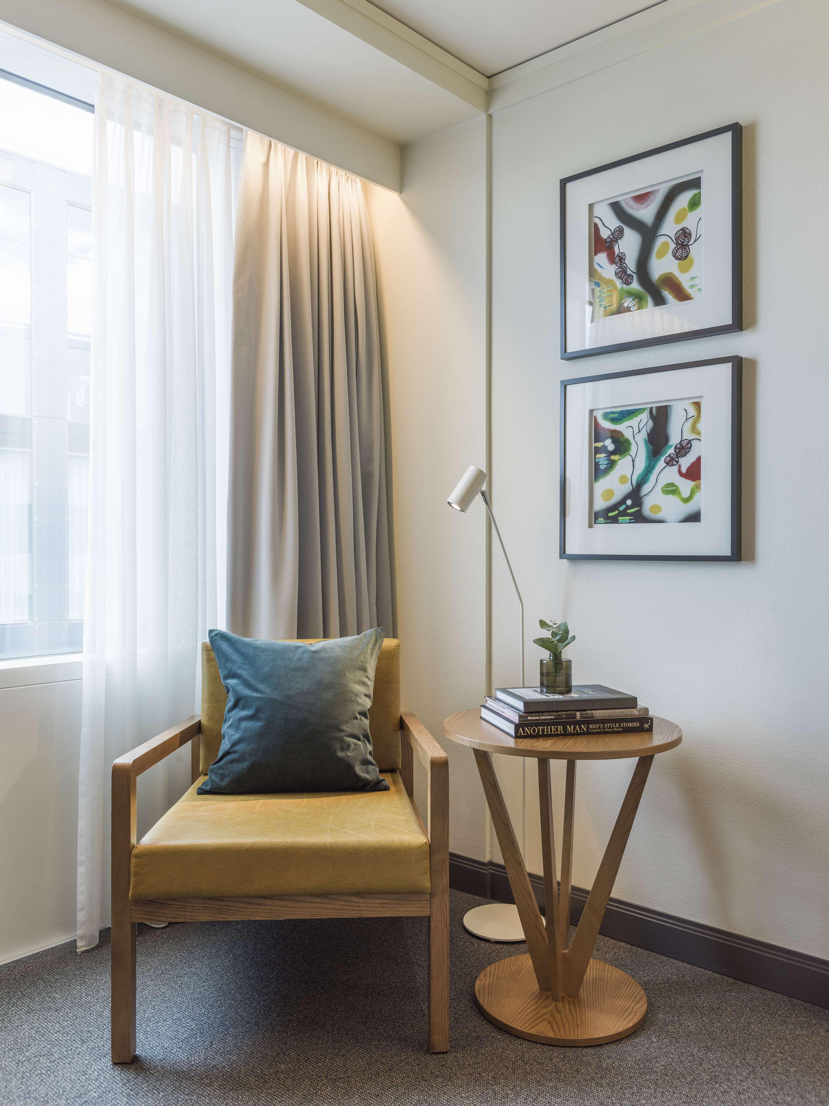 هتل Radisson Blu Waterfront استکهلم