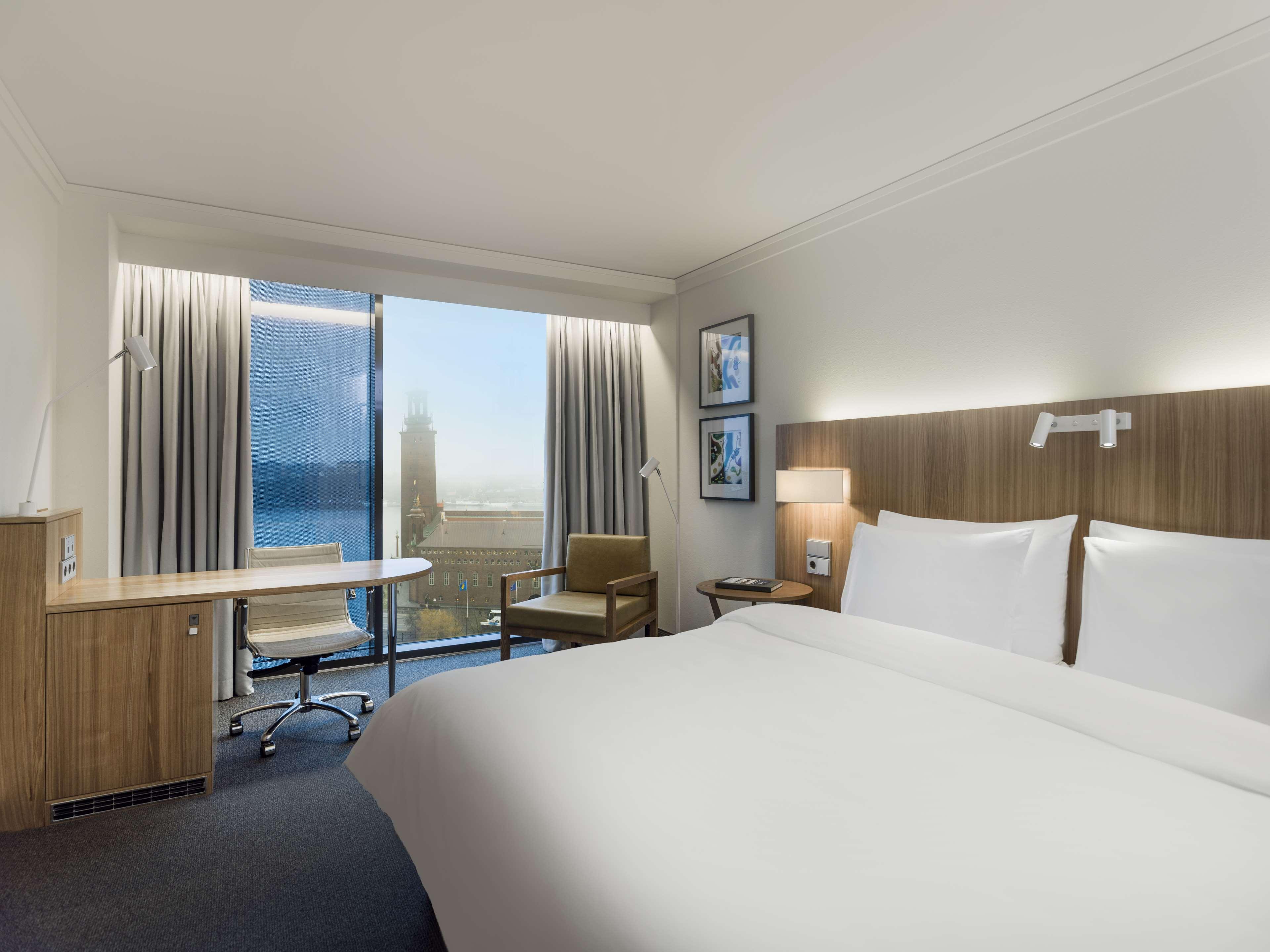 هتل Radisson Blu Waterfront استکهلم