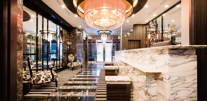 هتل APA Hotel TKP Tokyo Nishikasai توکیو