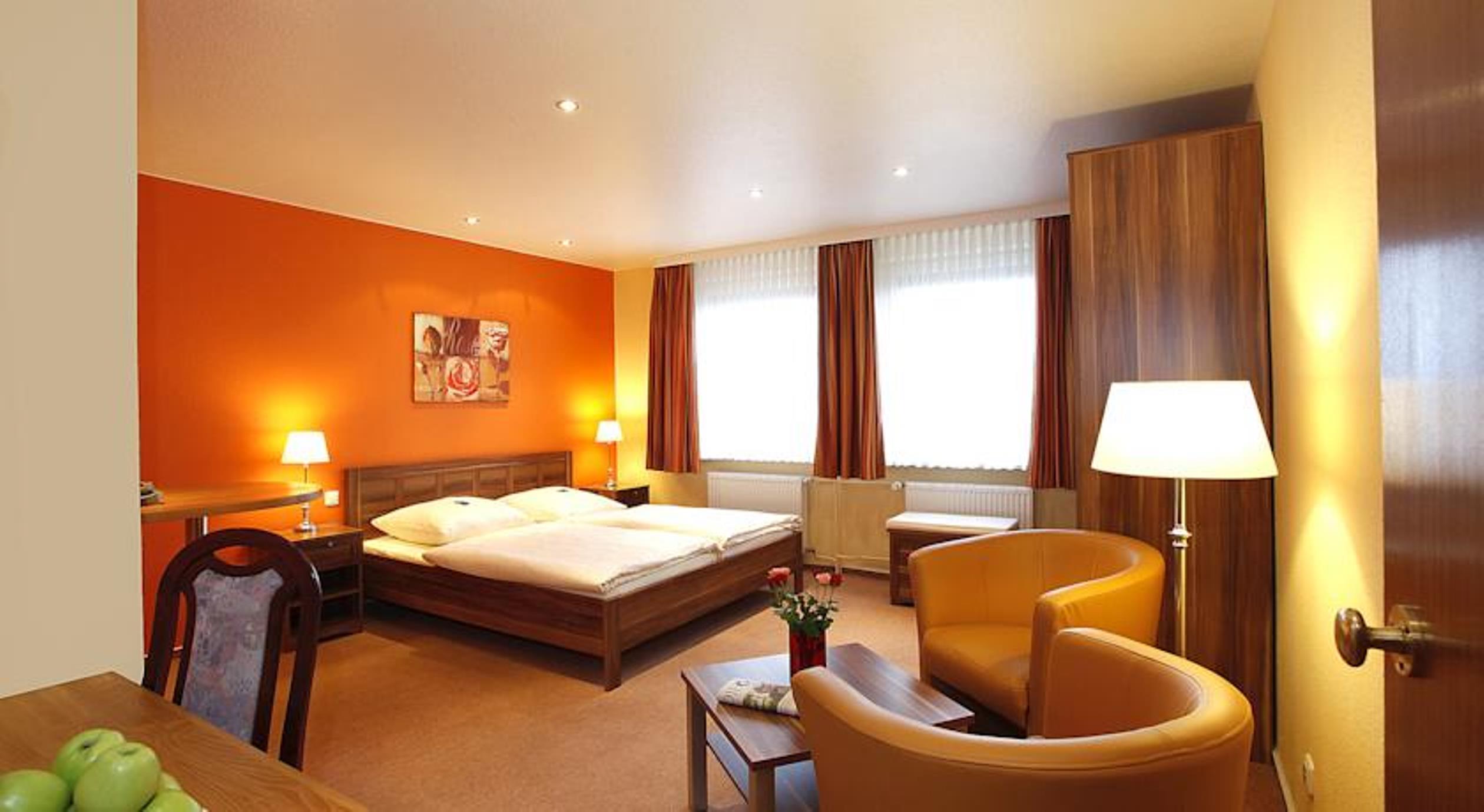 هتل Centro Hotel Norderstedter Hof Norderstedt