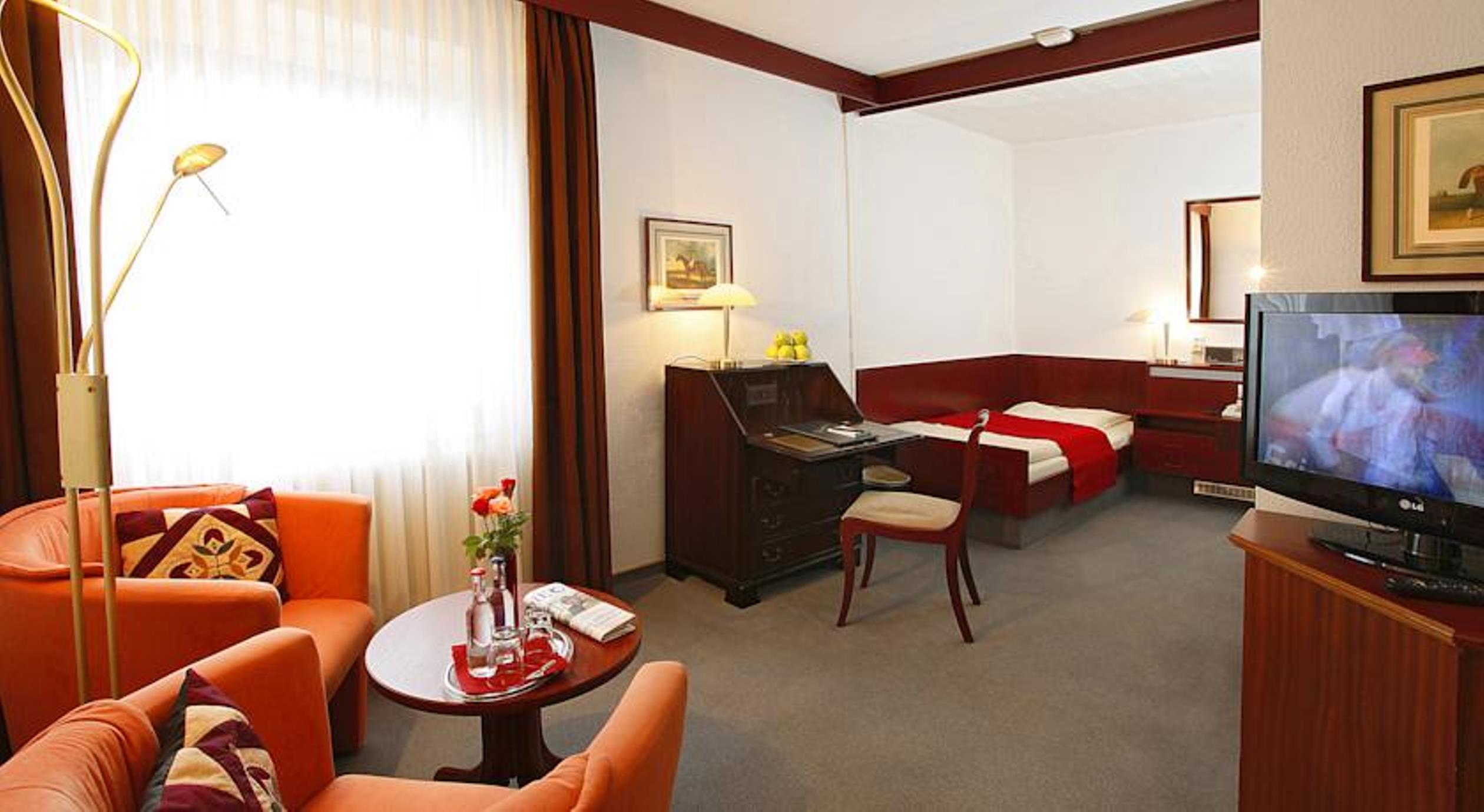 هتل Centro Hotel Norderstedter Hof Norderstedt