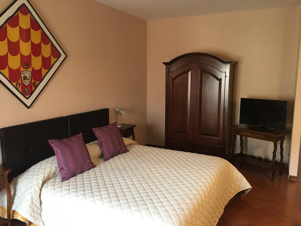 هتل Certosa di Pontignano Castelnuovo Berardenga