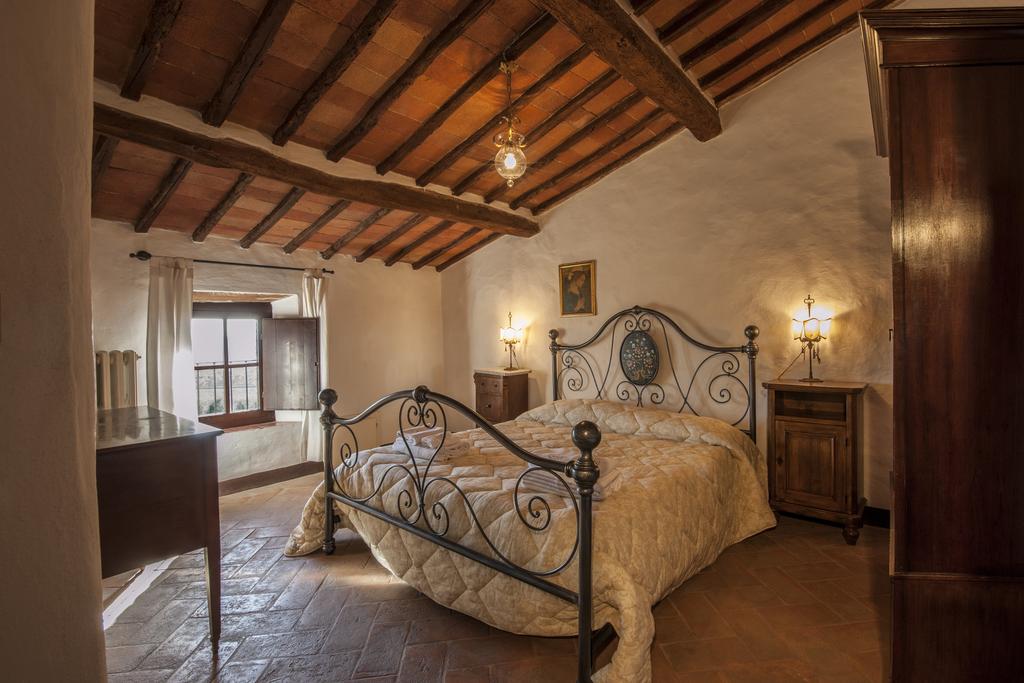 هتل Certosa di Pontignano Castelnuovo Berardenga