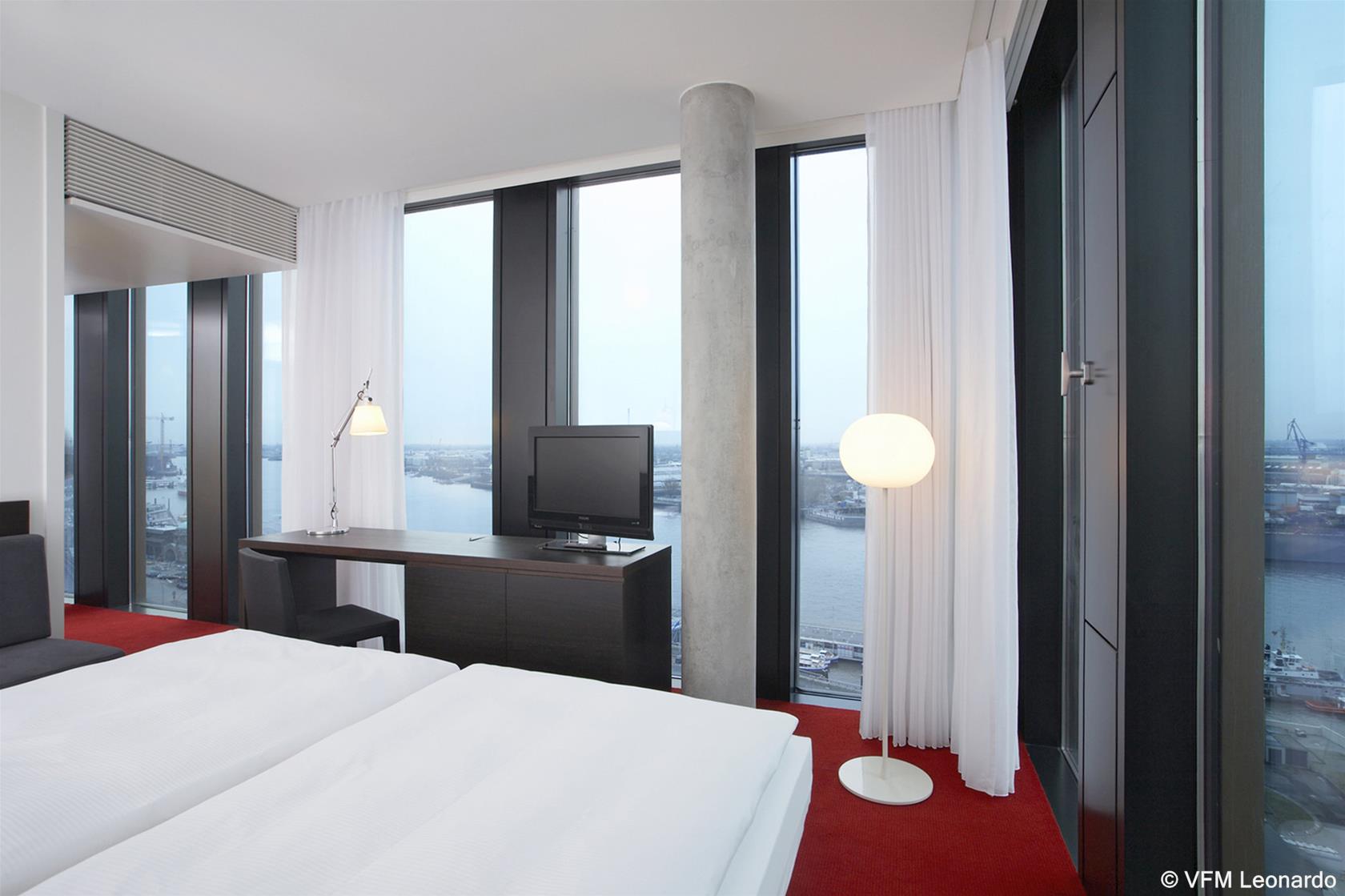 هتل Empire Riverside هامبورگ