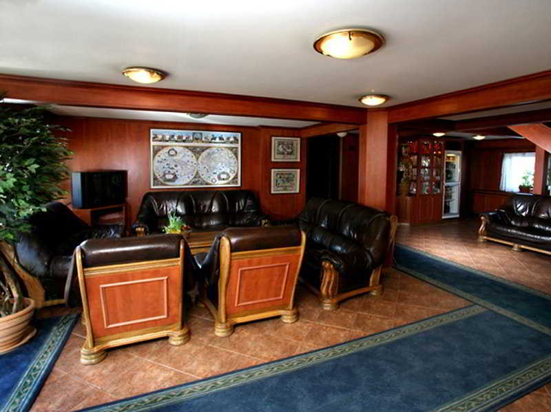 هتل Botel Albatros  پراگ