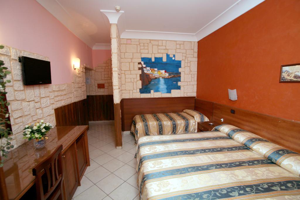 هتل Ginevra ناپل