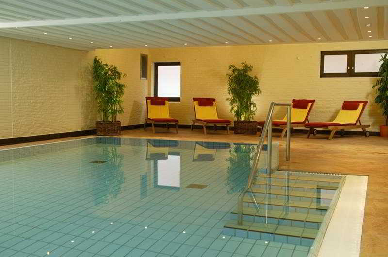 هتل Hotel Munte am Stadtwald برمن