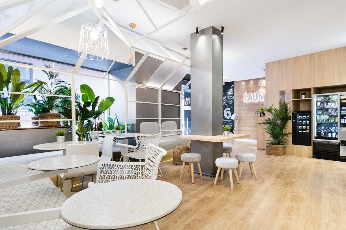 هتل Hotel Laumon بارسلونا