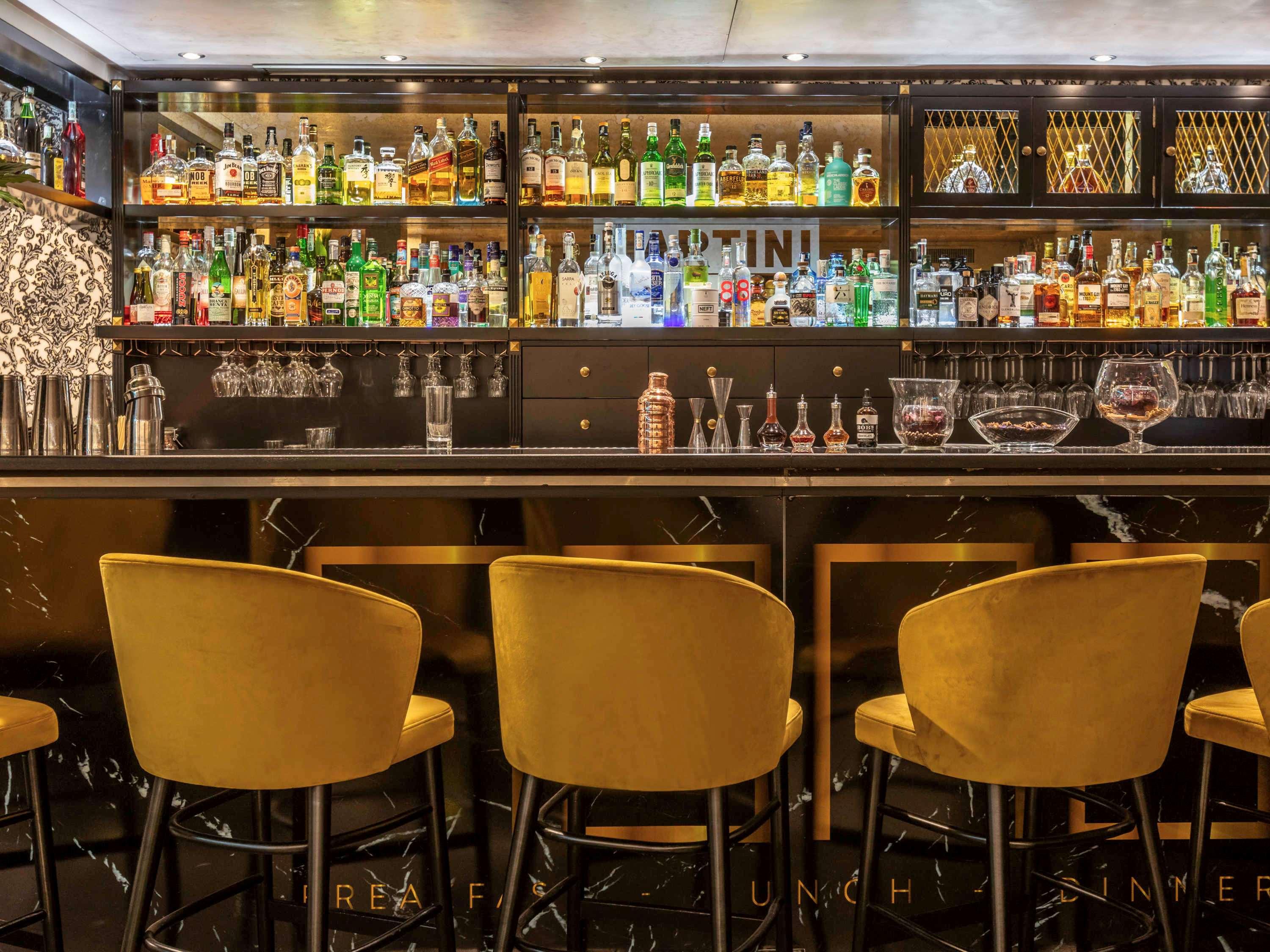 هتل La Griffe Roma MGallery Collection رم