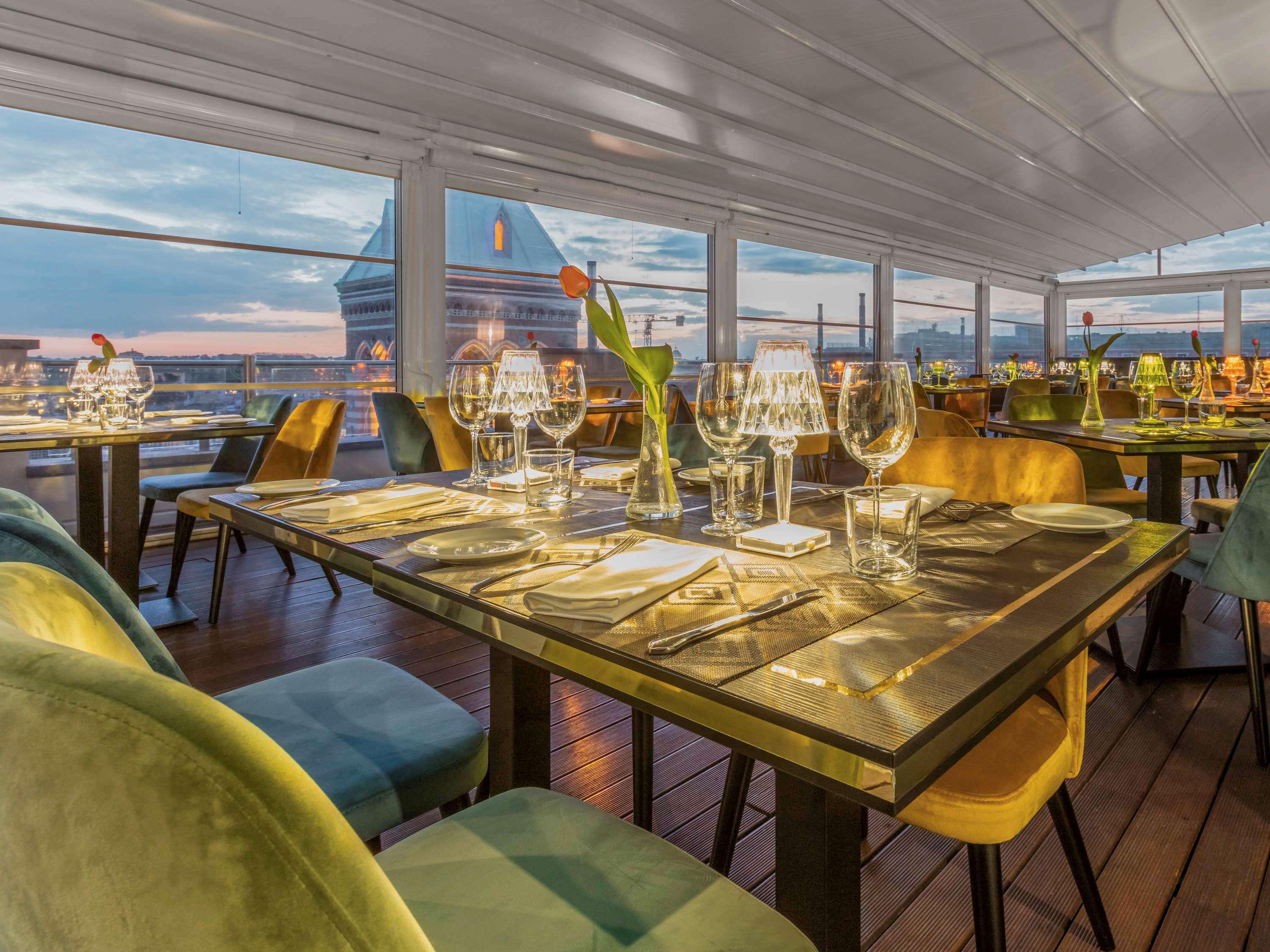 هتل La Griffe Roma MGallery Collection رم