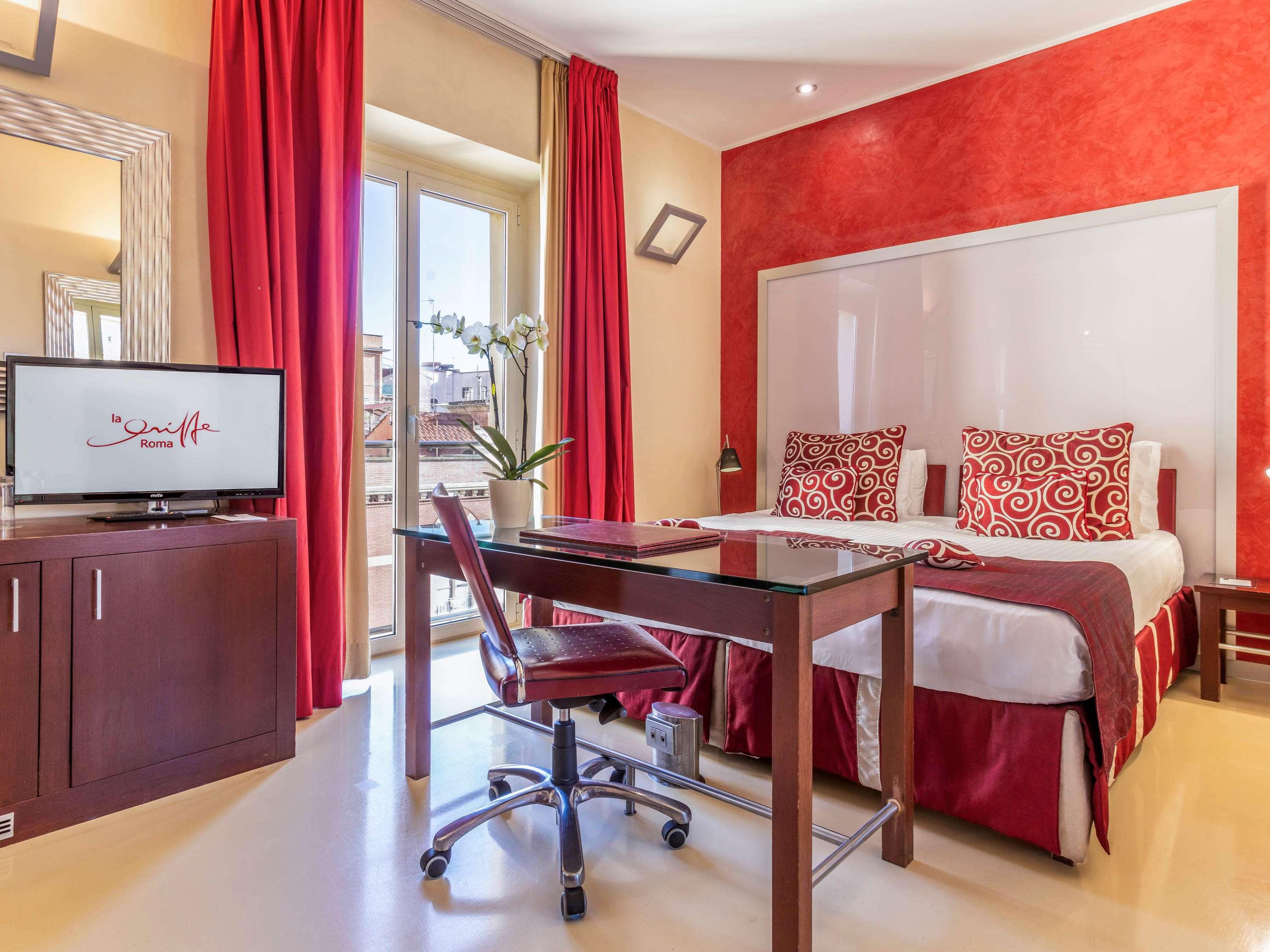 Hotel La Griffe Roma MGallery Collection