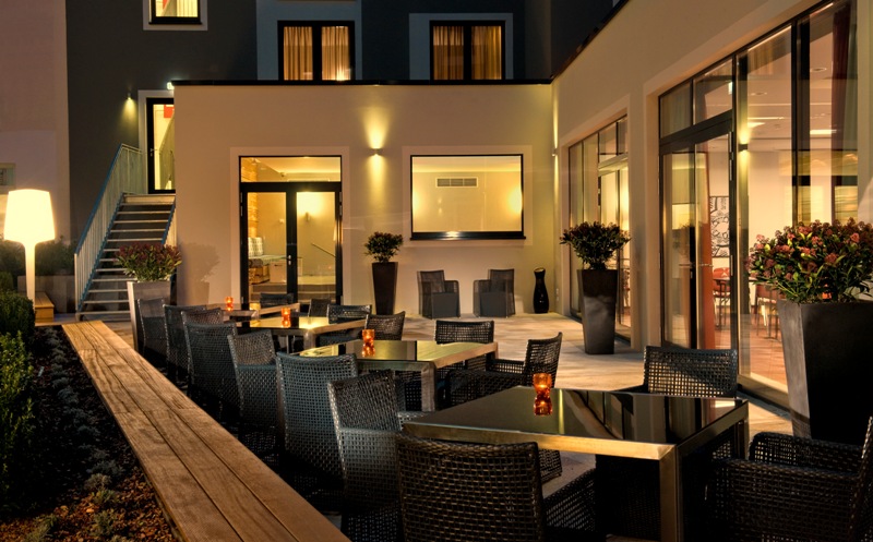 هتل Adina Apartment Hotel Berlin Mitte برلین