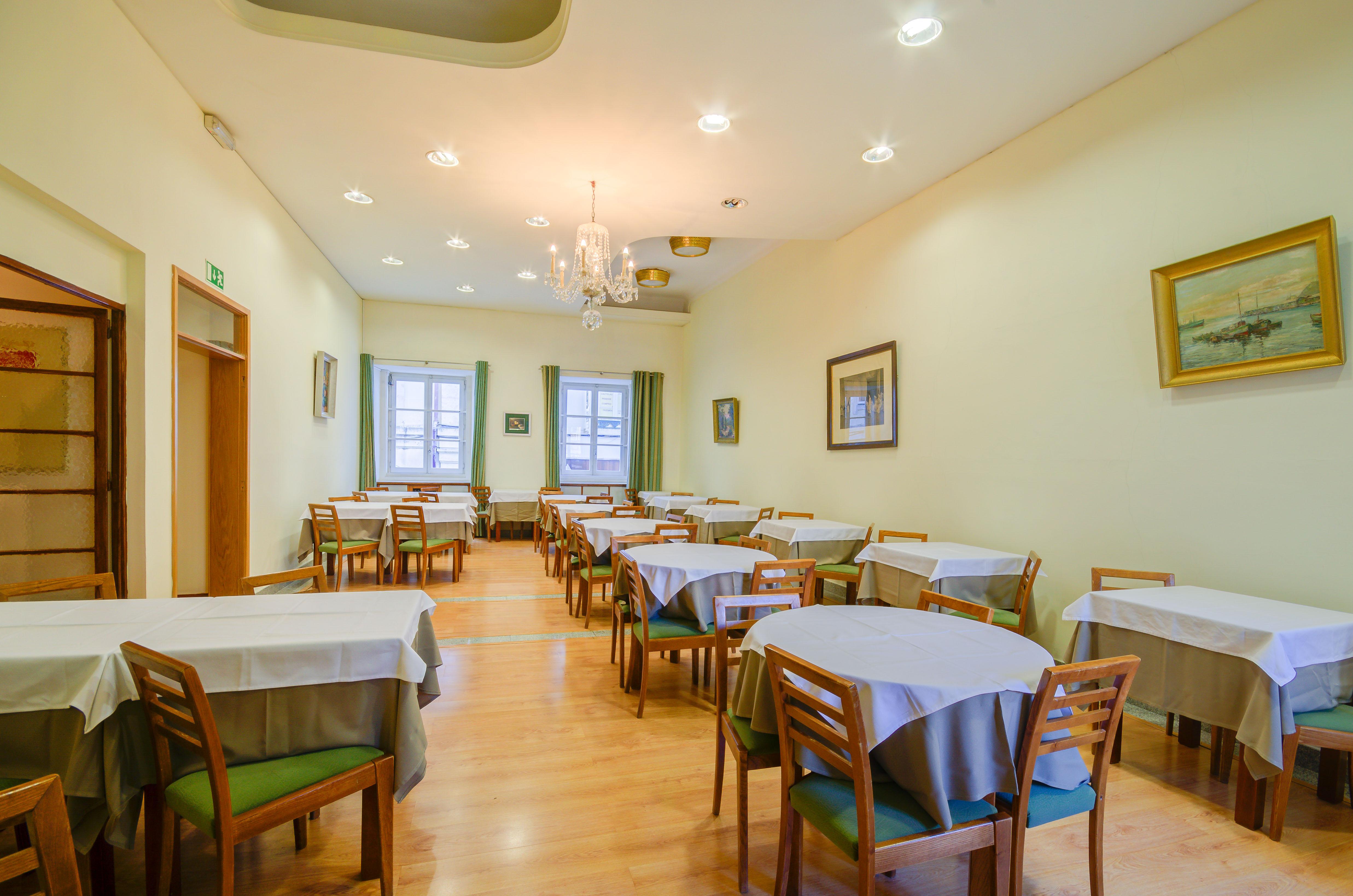 هتل Americano Inn Rosio Hotel لیسبون