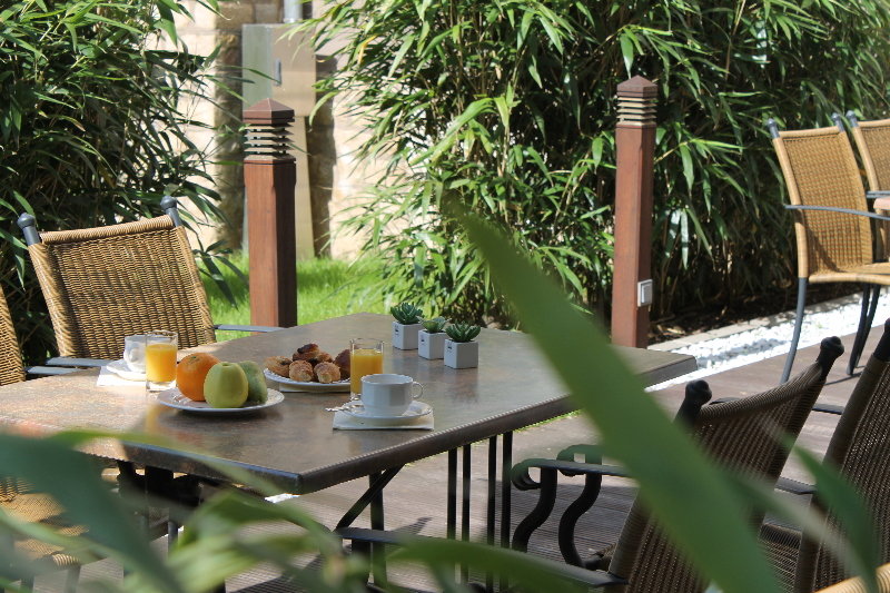 هتل Hotel de l'Abbaye Bad Mondorf