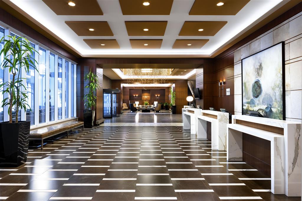 هتل Le Westin Montréal مونترال
