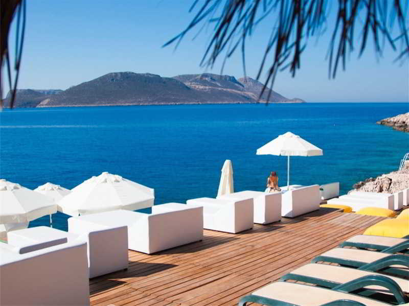 هتل Villa Tamara Kas