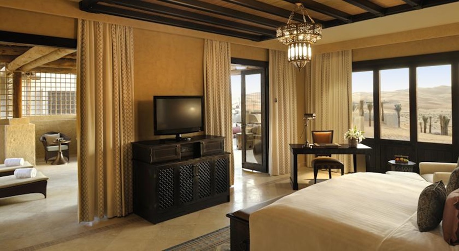 هتل Qasr Al Sarab Desert Resort by Anantara Liwa
