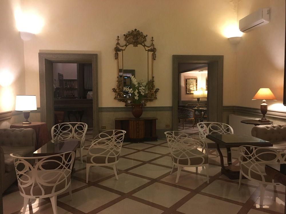 هتل Grand Hotel Olympic رم