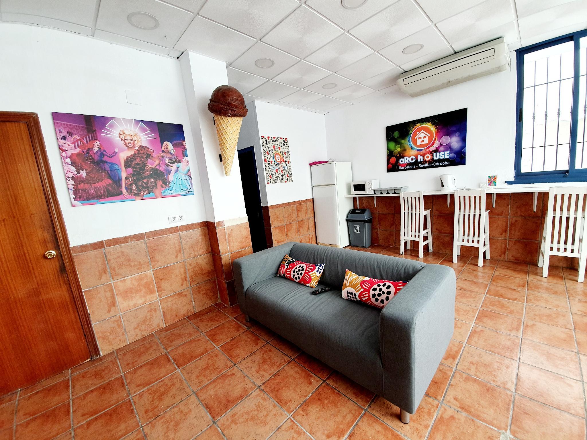 هتل Arc House Ribera کردوبا