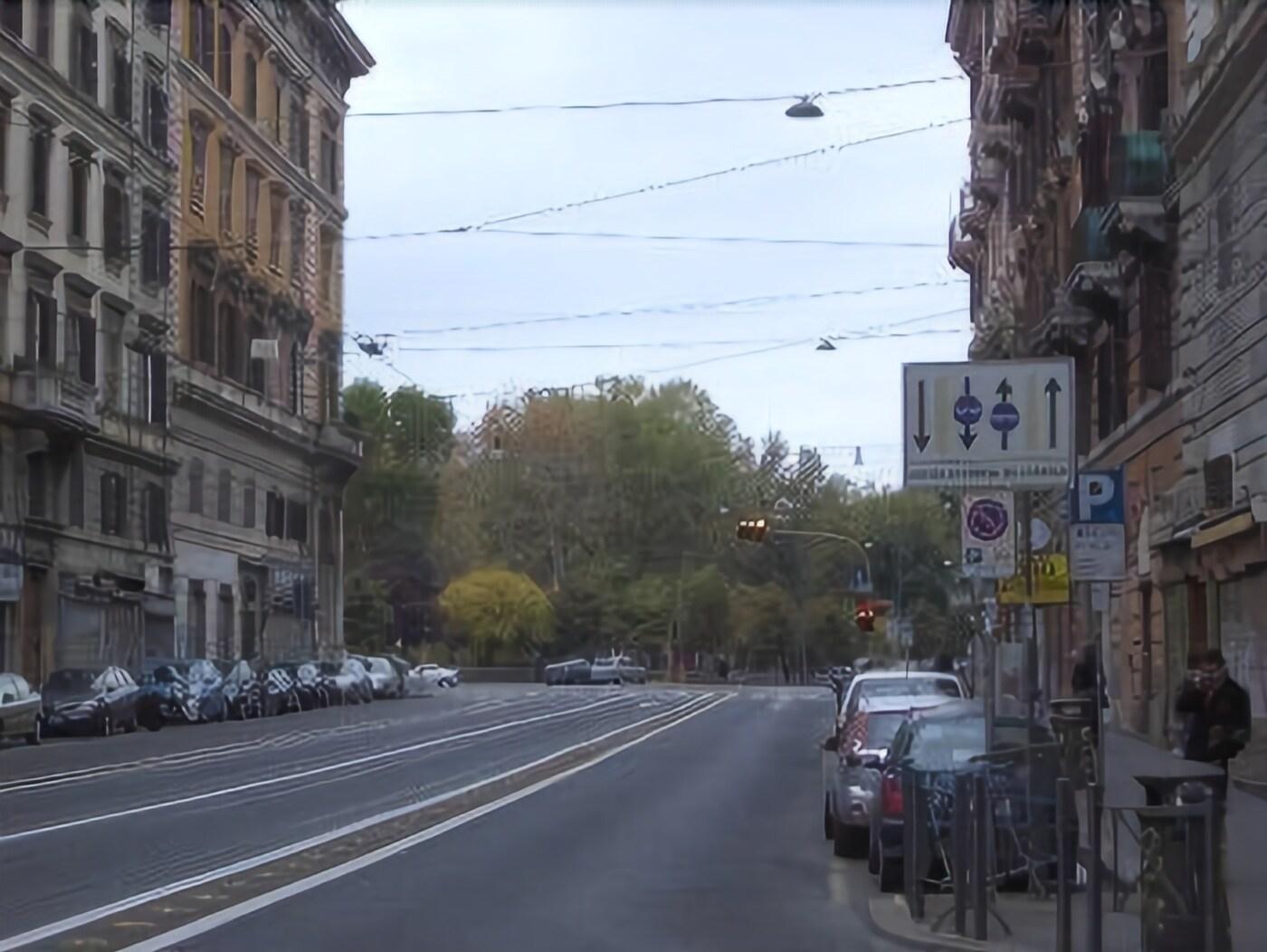 هتل Roma Prince Inn B&B رم