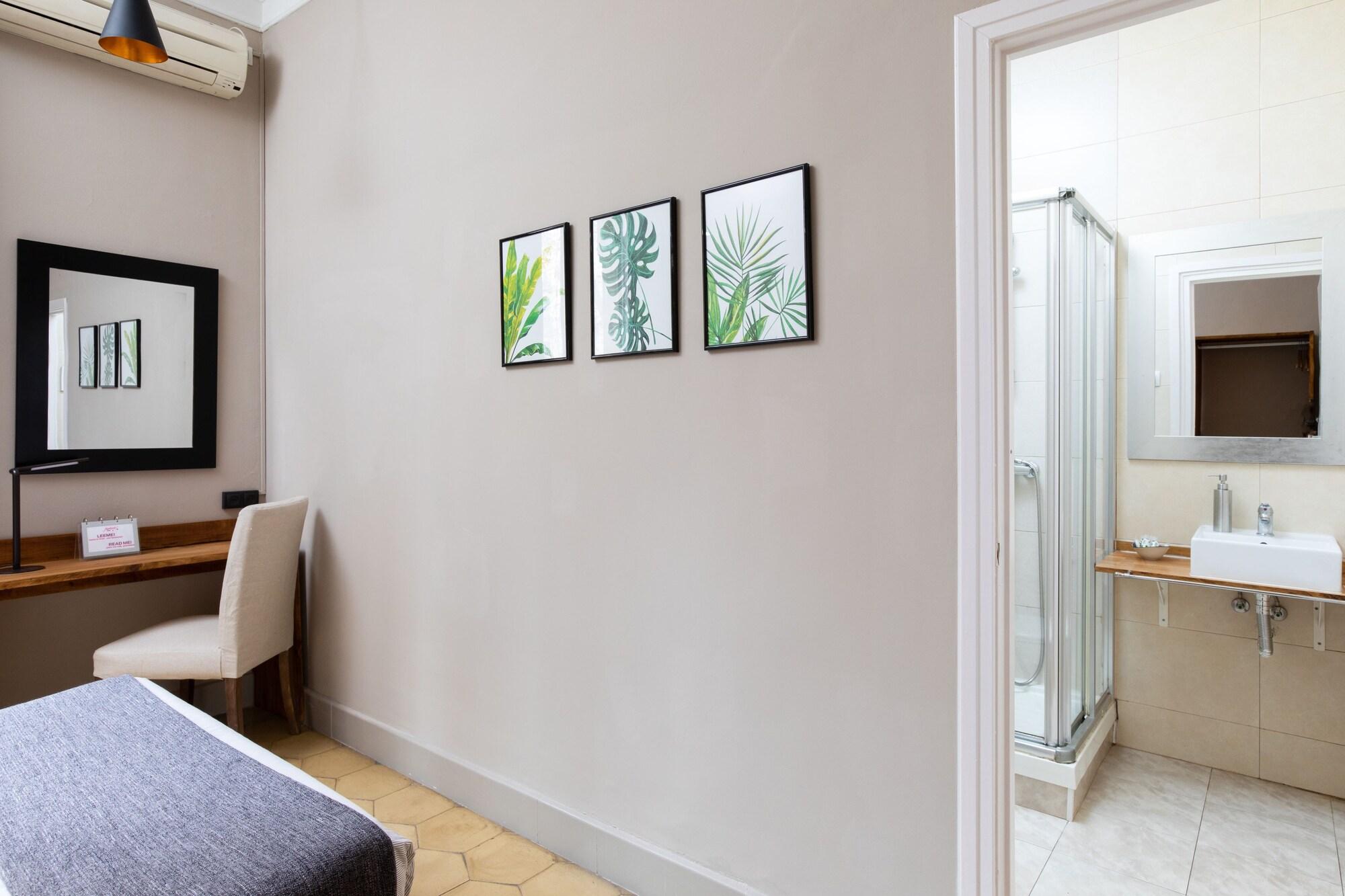 هتل Jardinets Guest House بارسلونا