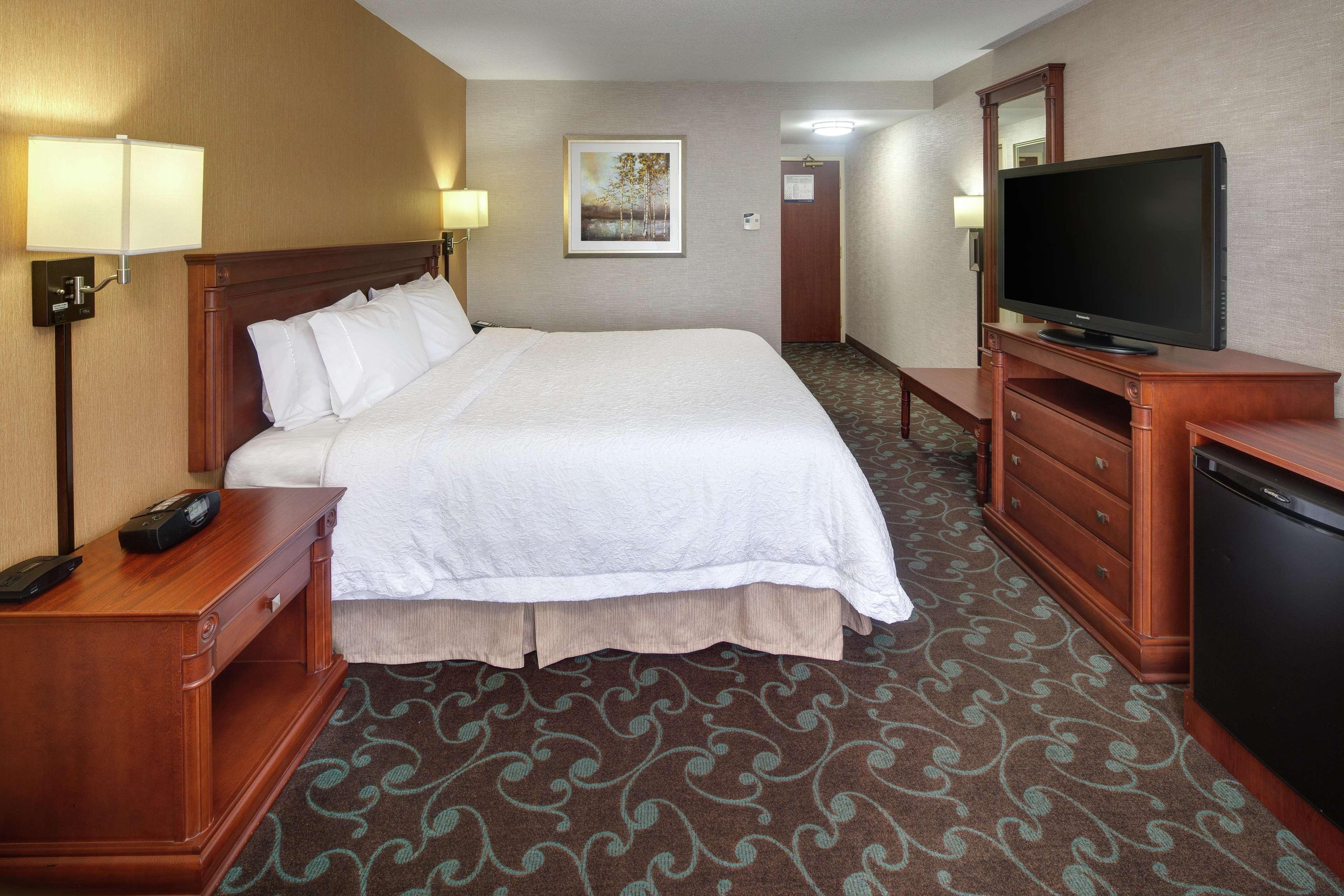 Hotel Hampton Inn & Suites by Hilton Toronto Airport