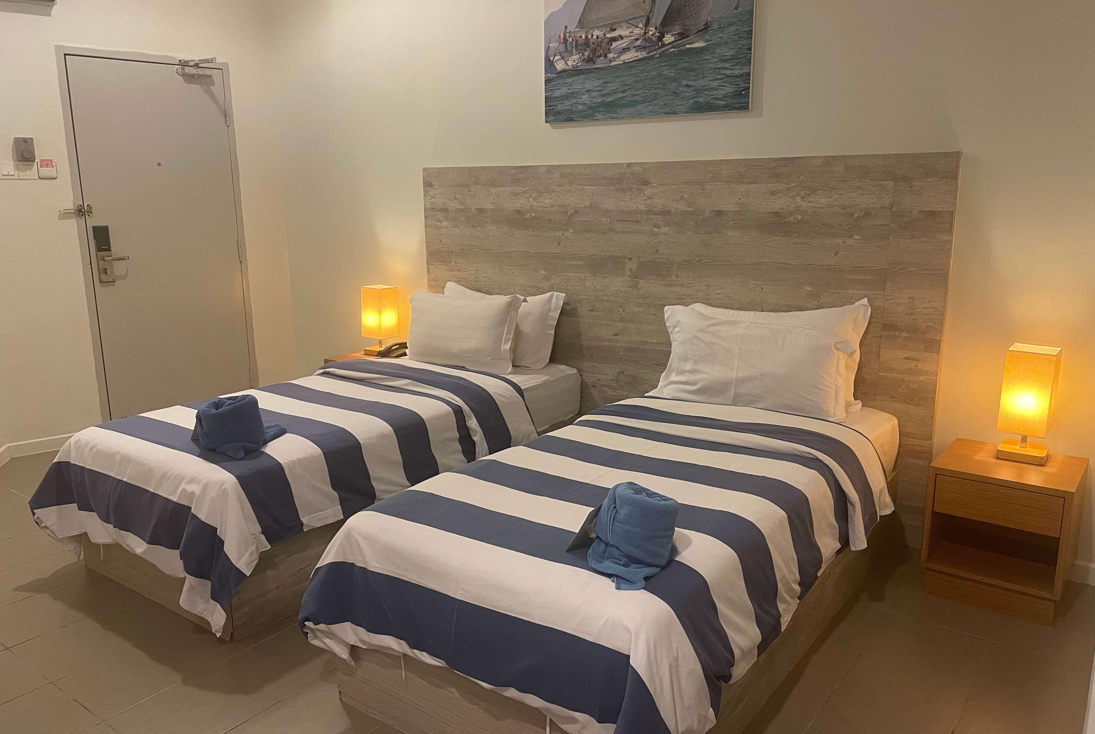 هتل Royal Langkawi Yacht Club Kuah