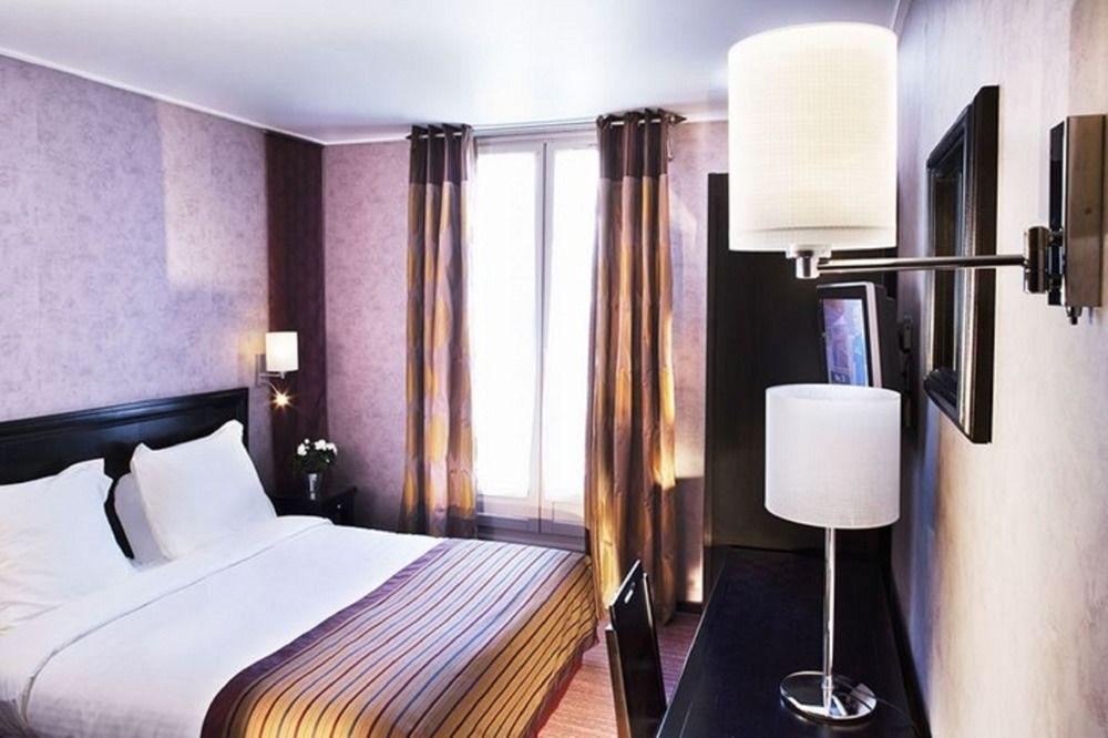 Hotel Elysa Luxembourg