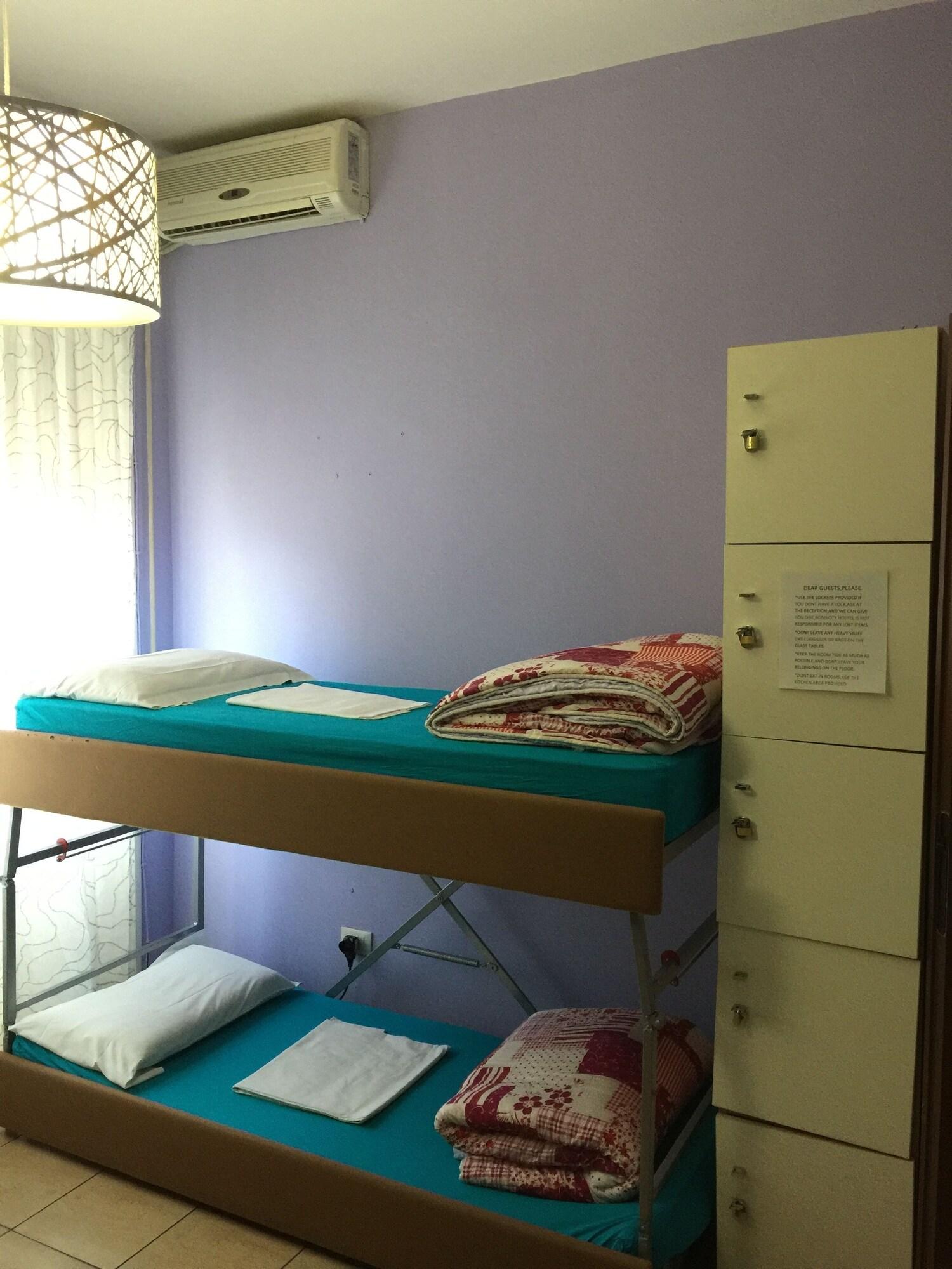 هتل Rome City Hostel رم