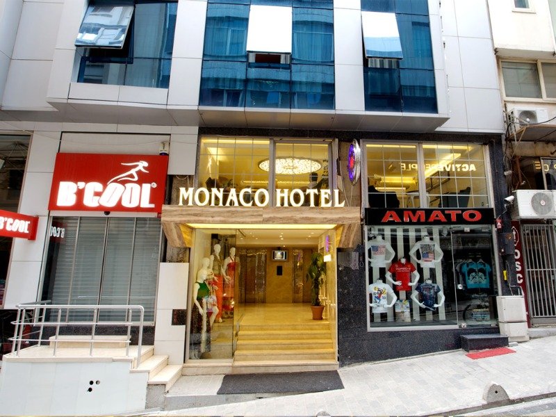 Hotel Monaco Hotel