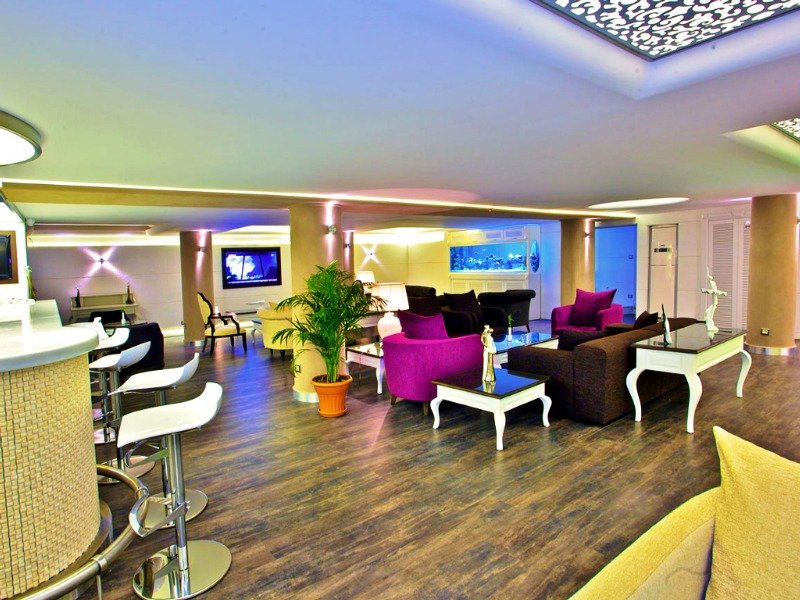 هتل Monaco Hotel استانبول