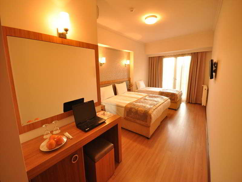 هتل Grand Anzac Hotel Canakkale