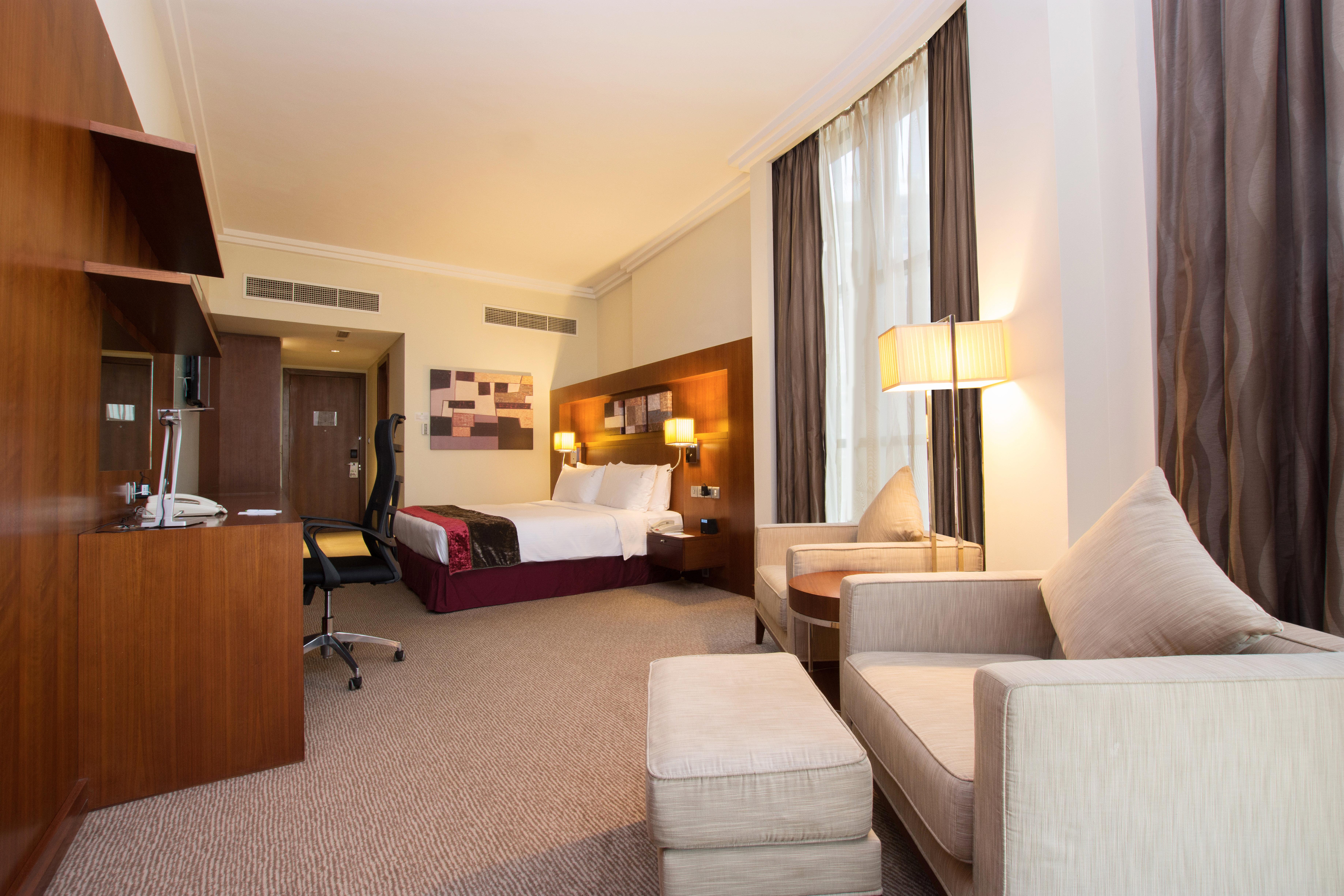 Hotel Holiday Inn Abu Dhabi