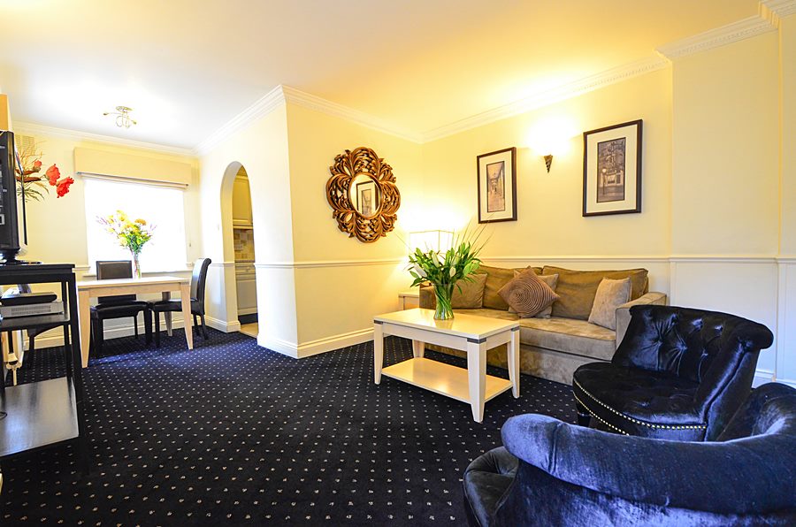 هتل Collingham Serviced Apartments لندن