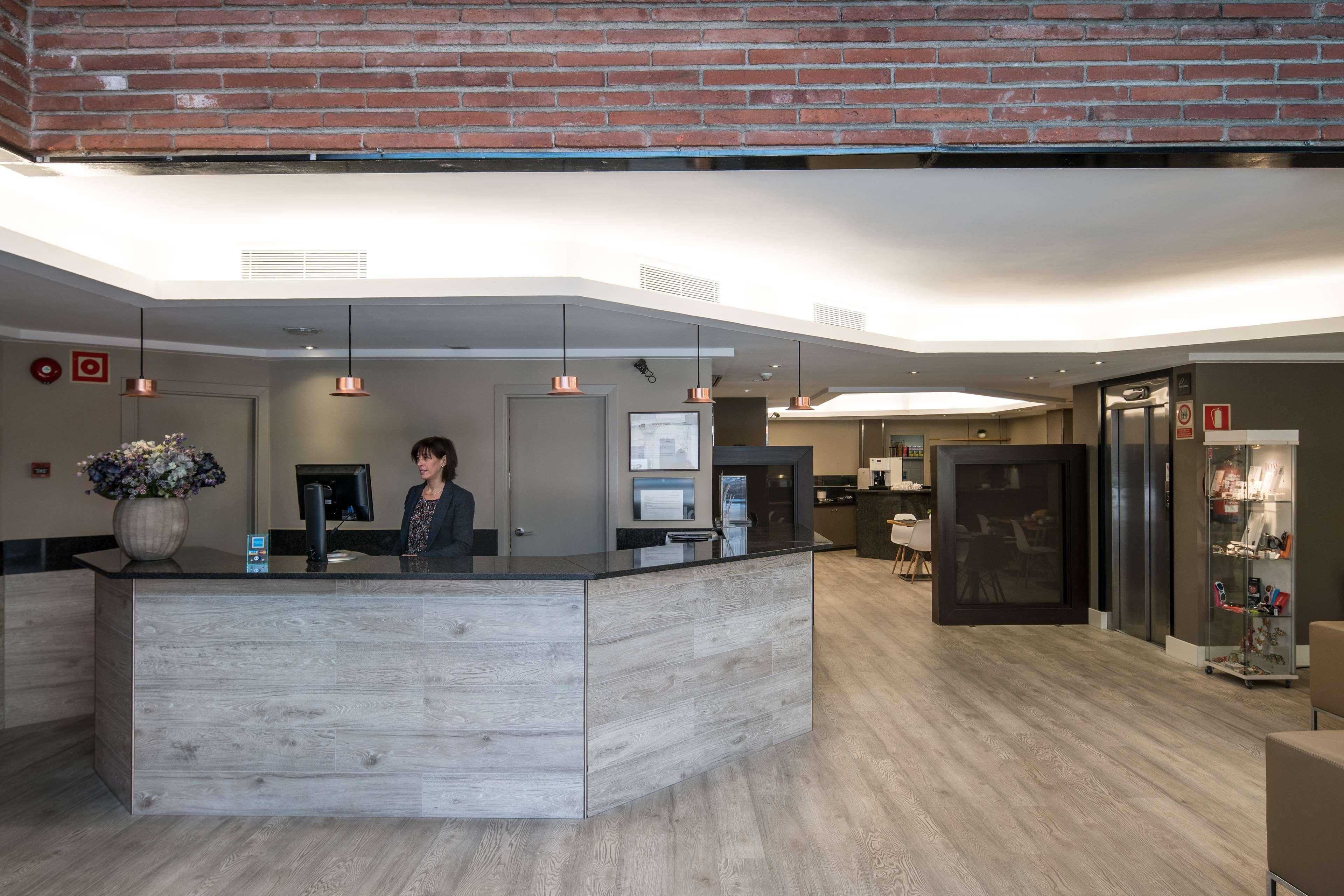 هتل Catalonia Albeniz بارسلونا