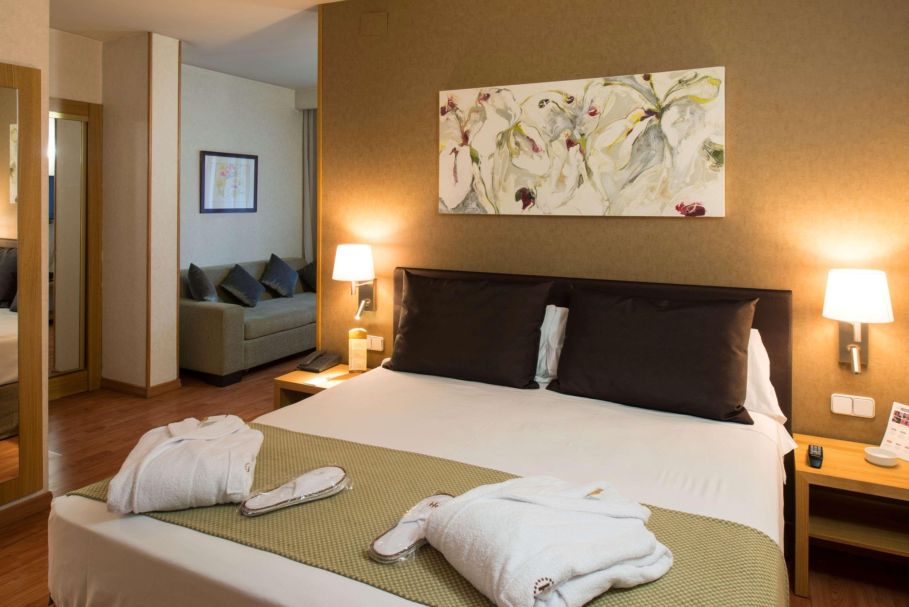 هتل Catalonia Albeniz بارسلونا