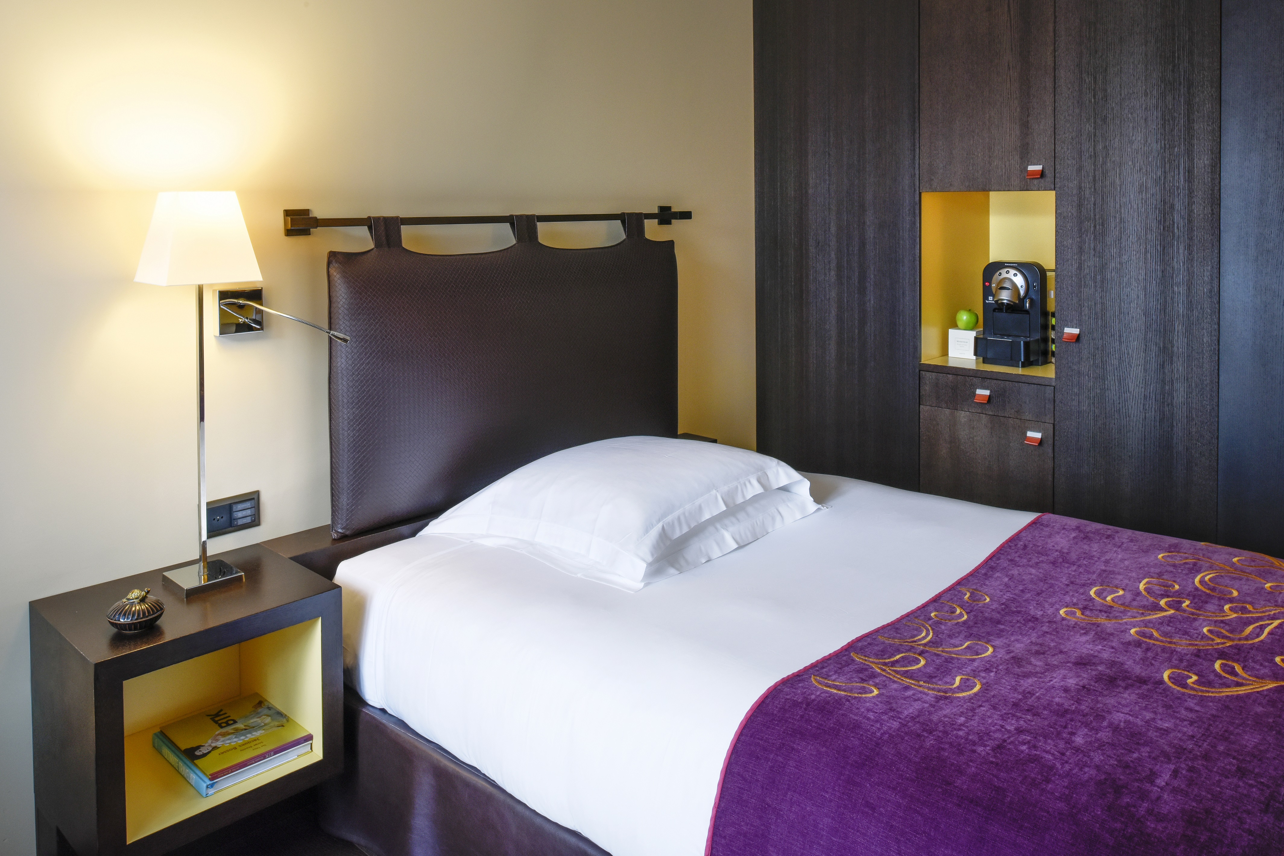 هتل Eastwest ژنو