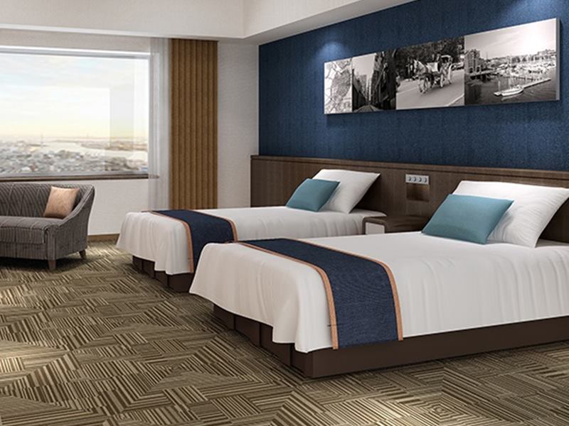 هتل The Park Front Hotel at Universal Studios Japan اوساکا